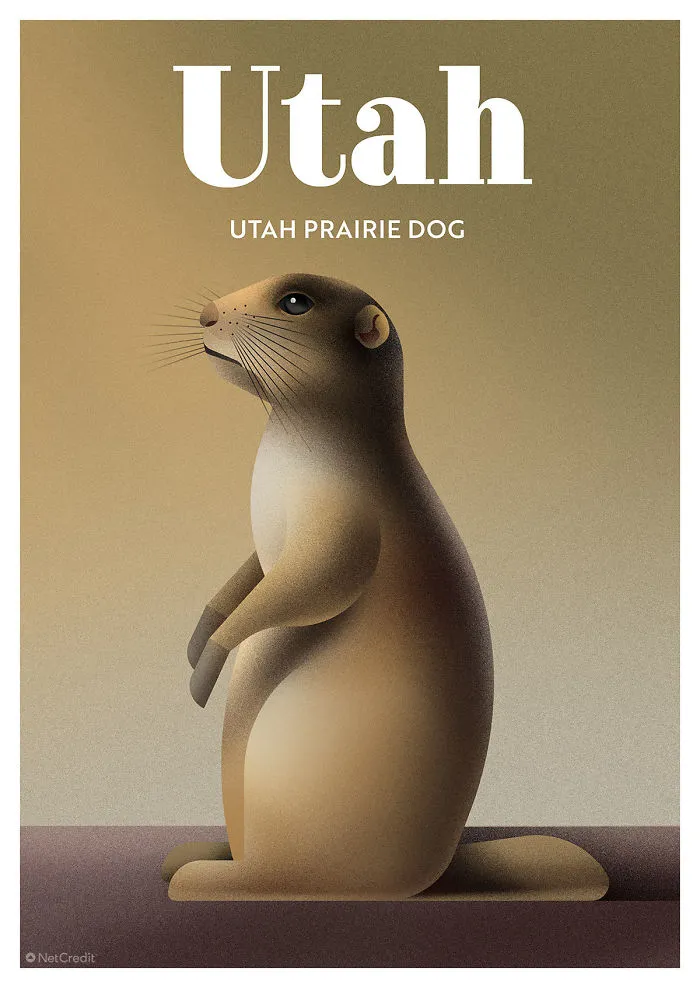 Utah Prairie Dog