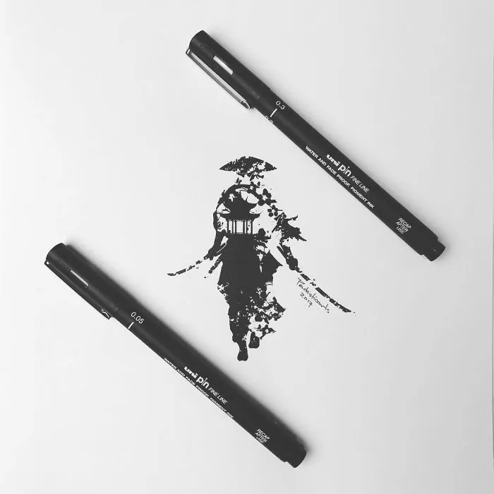 My 30 Surreal Illustrations That Have A Hidden Meaning If You Look Closely