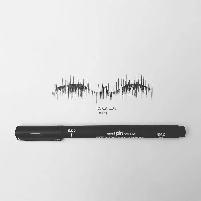 My 30 Surreal Illustrations That Have A Hidden Meaning If You Look Closely