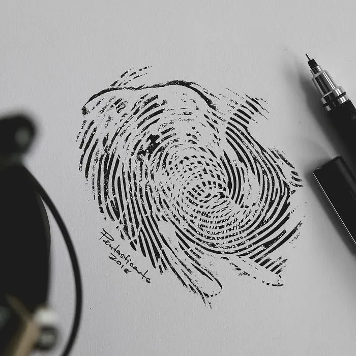 My 30 Surreal Illustrations That Have A Hidden Meaning If You Look Closely