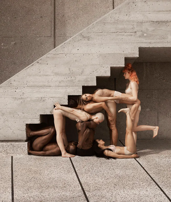 Human Tetris (Part 3)