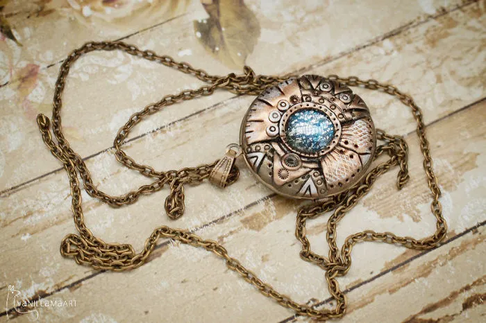 I Make Fantasy-Inspired Jewelry And Dragons Are One Of My Favorites