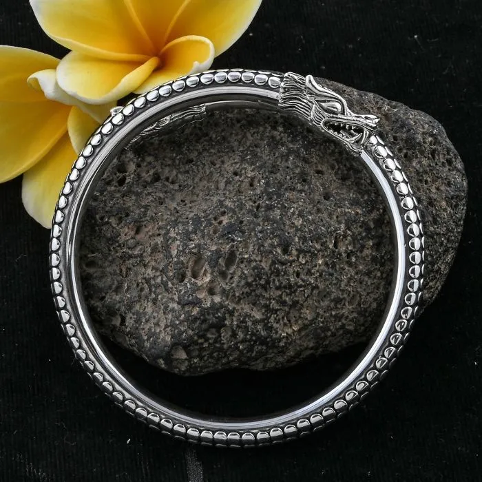 Dragon Cuff Bangle