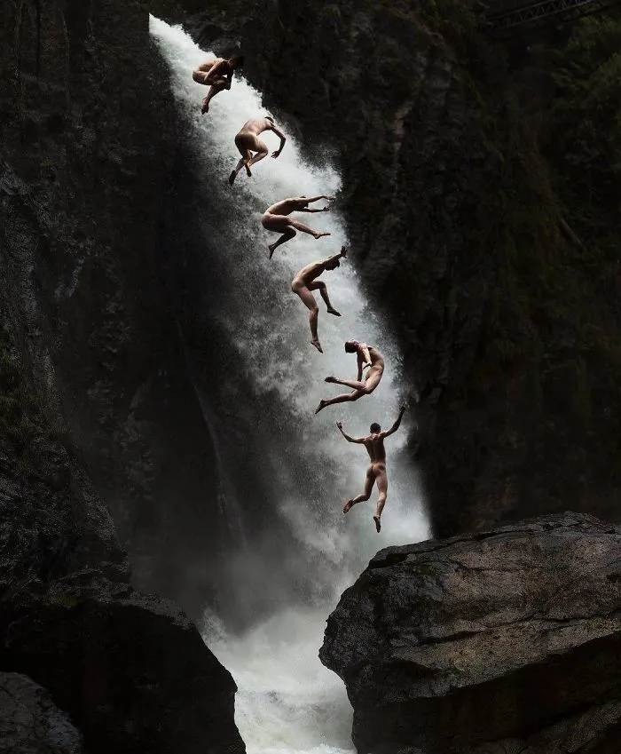 Evolution Of A Fall