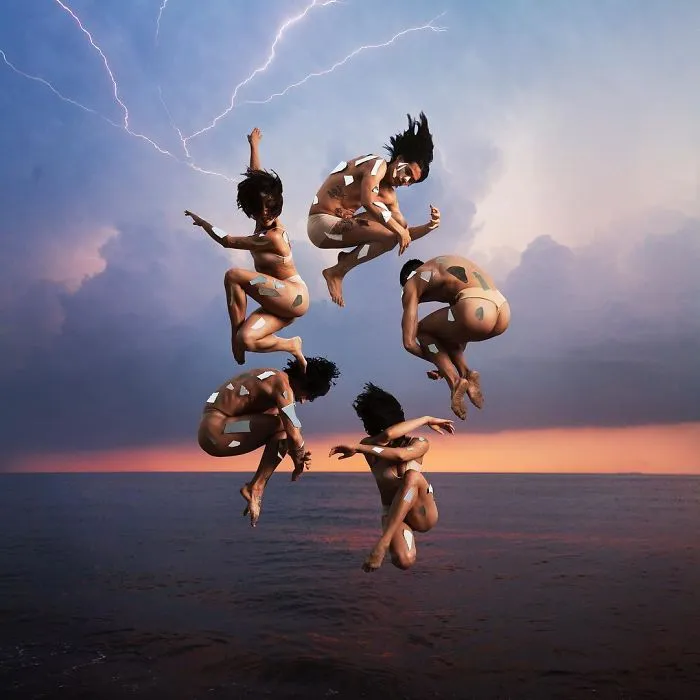 Lighting Strikes