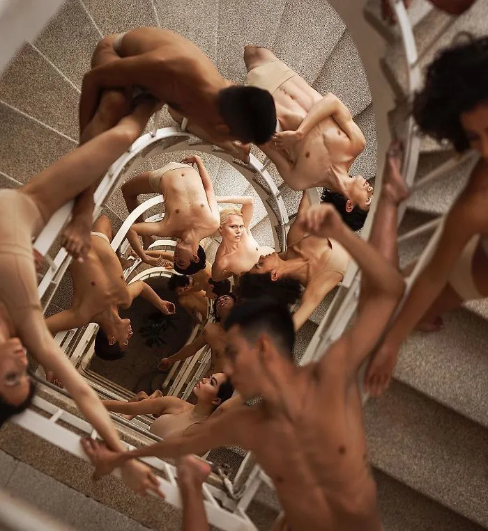 The Stairs (Part 1)