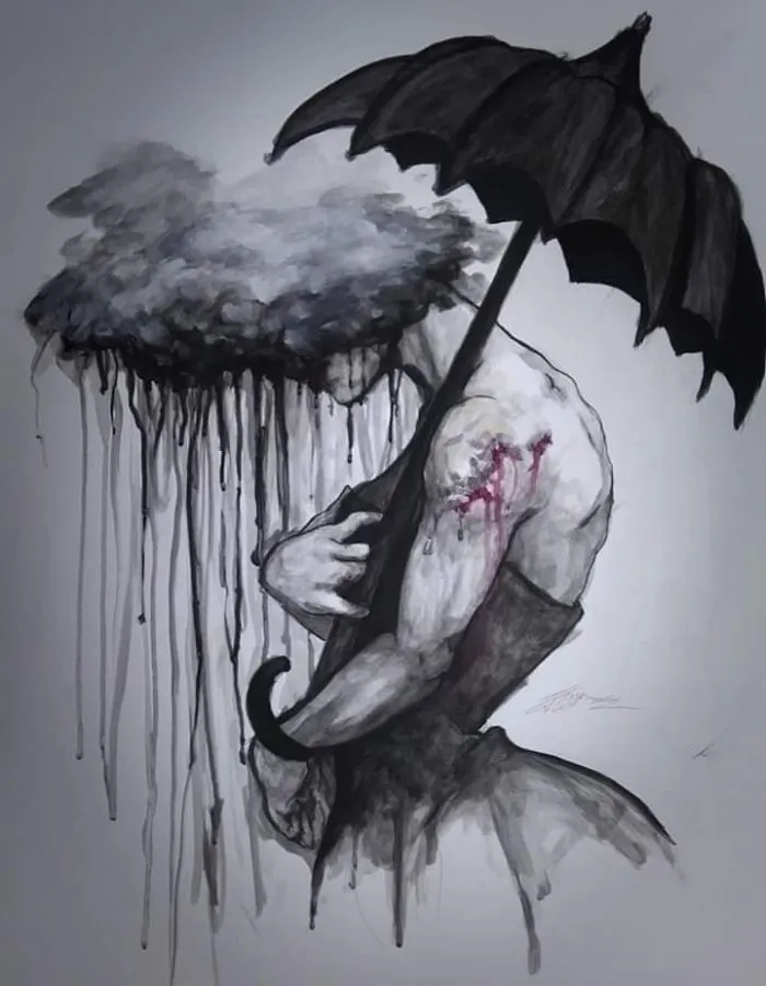 The Day You Took My Goodness Away