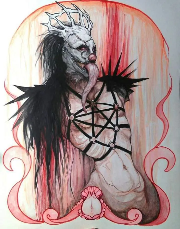 King Of  A Child's  Nightmare