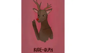 I Draw Puns In A Quirky And Colorful Manner