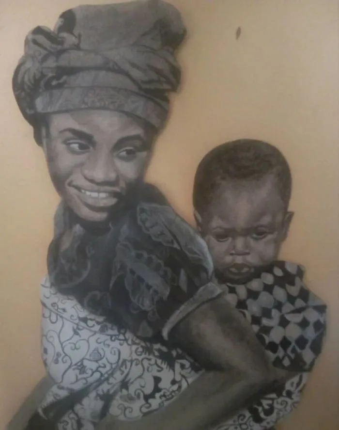 Joy Of Motherhood