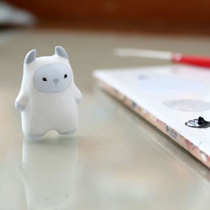 For The Past Two Years, I've Spent Almost Every Day Making Tiny Creatures Out Of Polymer Clay. Here Are Just Some Of My Favorites So Far
