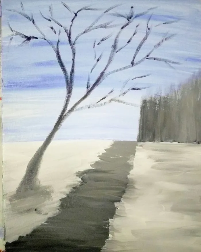 Abstract Landscapes