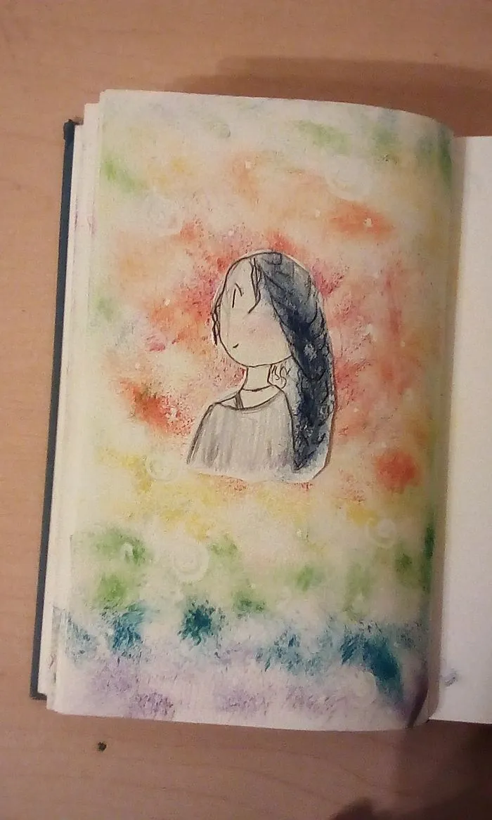 Day 2. Sketch Book Stuff!
