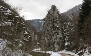 I Passed Through Misterious Mountain Castle In Central Bosnia