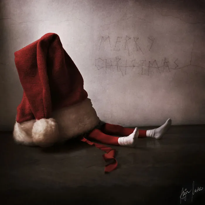 Dear Santa