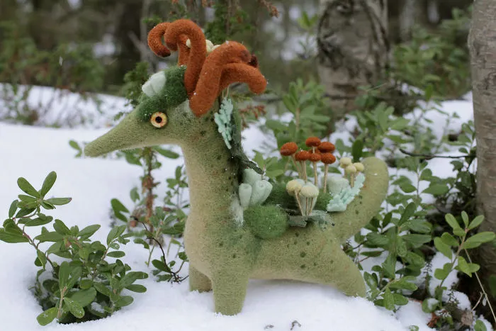 Do You Know How A Dragons From The Far North Should Looks Like?