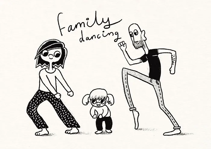 I’ve Been Drawing A Comic Every Day For 7 Years For My Girlfriend (30 New Comics)