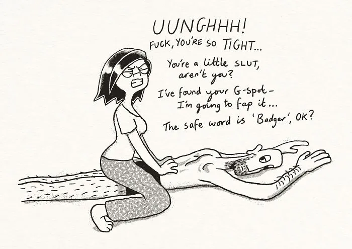 I’ve Been Drawing A Comic Every Day For 7 Years For My Girlfriend (30 New Comics)
