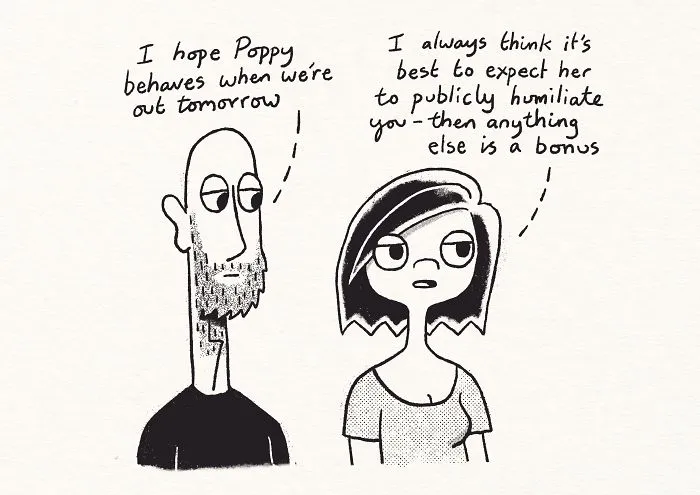 I’ve Been Drawing A Comic Every Day For 7 Years For My Girlfriend (30 New Comics)