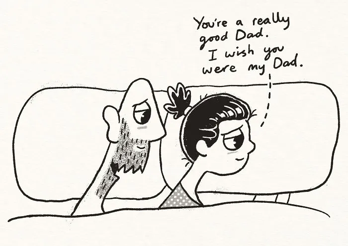 I’ve Been Drawing A Comic Every Day For 7 Years For My Girlfriend (30 New Comics)