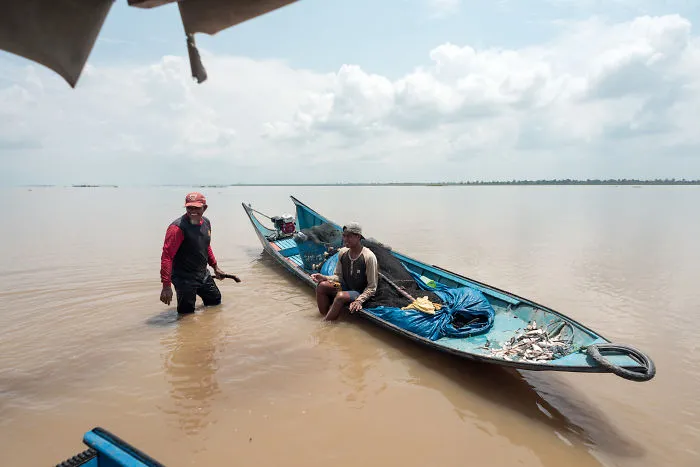 People I Met On Mahakam River
