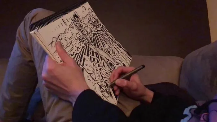 Ark Buddha Time-Lapse By Mettā