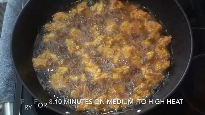 Super Tasty Chilli Chicken With Gravy | Can You Handle The Heat?
