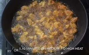 Super Tasty Chilli Chicken With Gravy | Can You Handle The Heat?