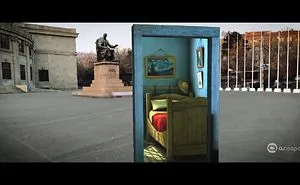 You Are Invited To Take A Virtual Tour In Van Gogh’s Bedroom In Arles
