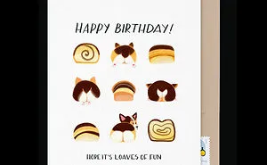 11 Birthday Cards That Will Actually Make You Laugh Out Loud