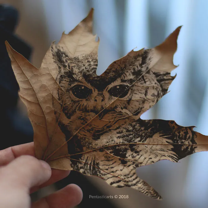 My 30 Surreal Illustrations That Have A Hidden Meaning If You Look Closely