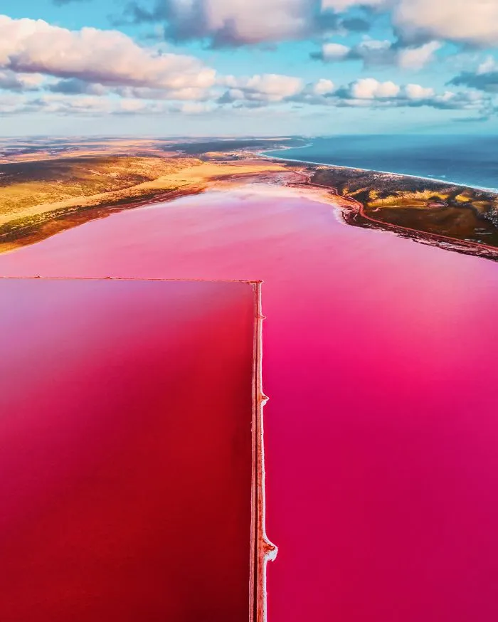 I Captured The Magic Of Pink Lagoon In Western Australia (20 Pics)