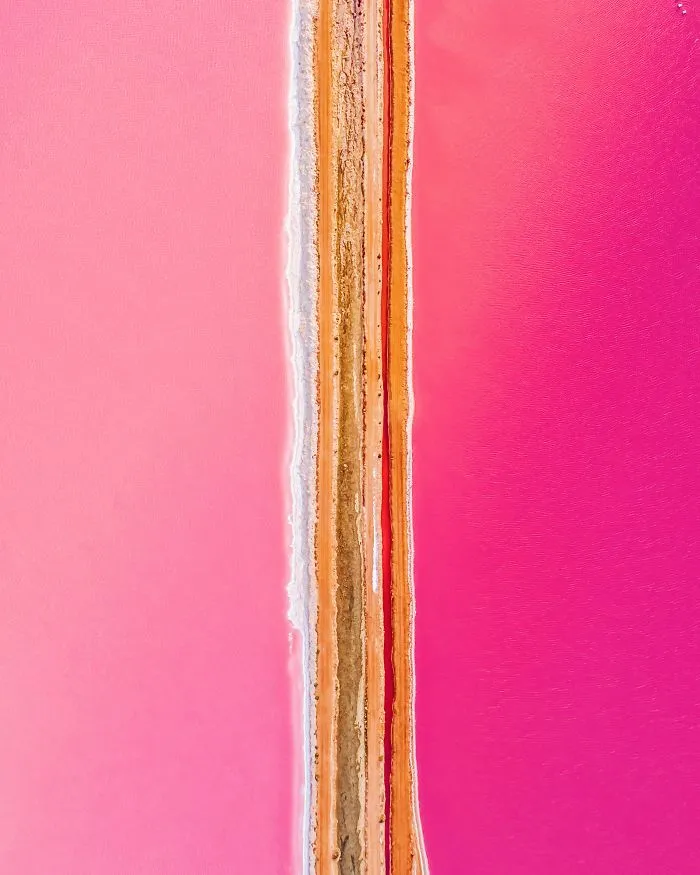 I Captured The Magic Of Pink Lagoon In Western Australia (20 Pics)