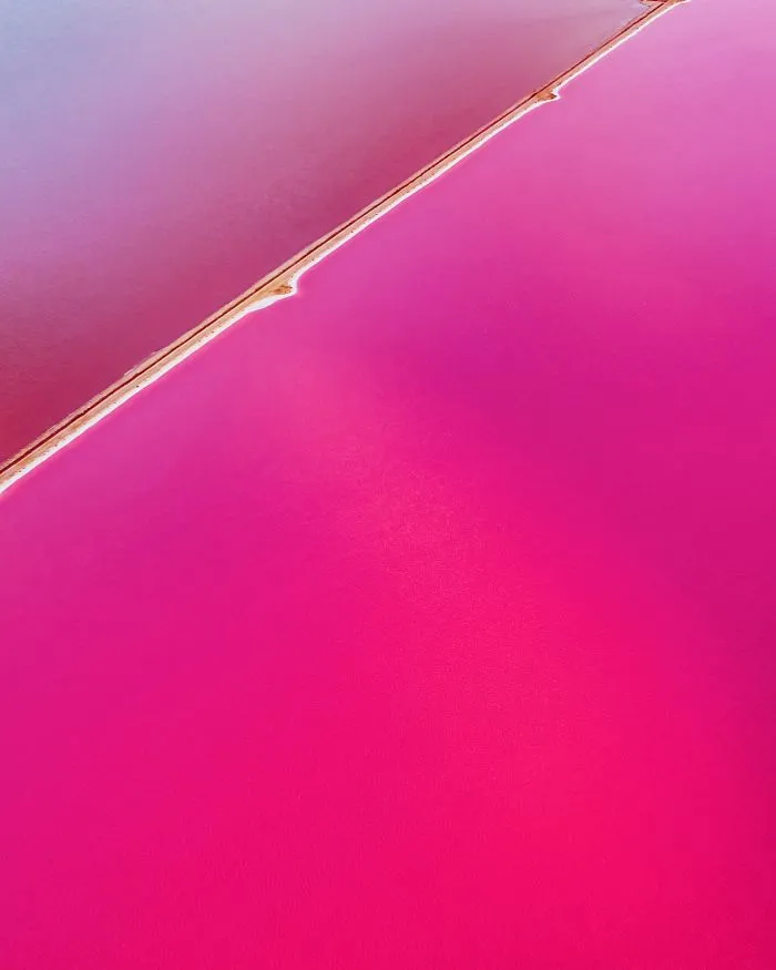 I Captured The Magic Of Pink Lagoon In Western Australia (20 Pics)