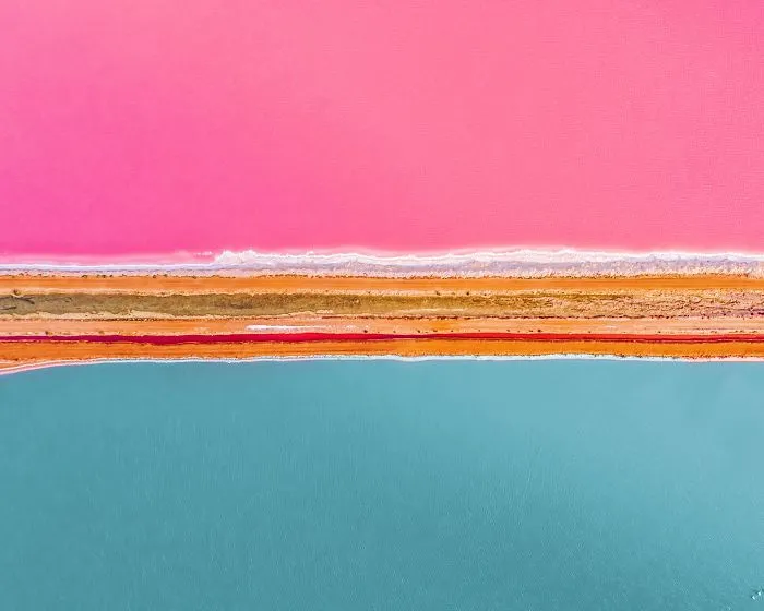 I Captured The Magic Of Pink Lagoon In Western Australia (20 Pics)