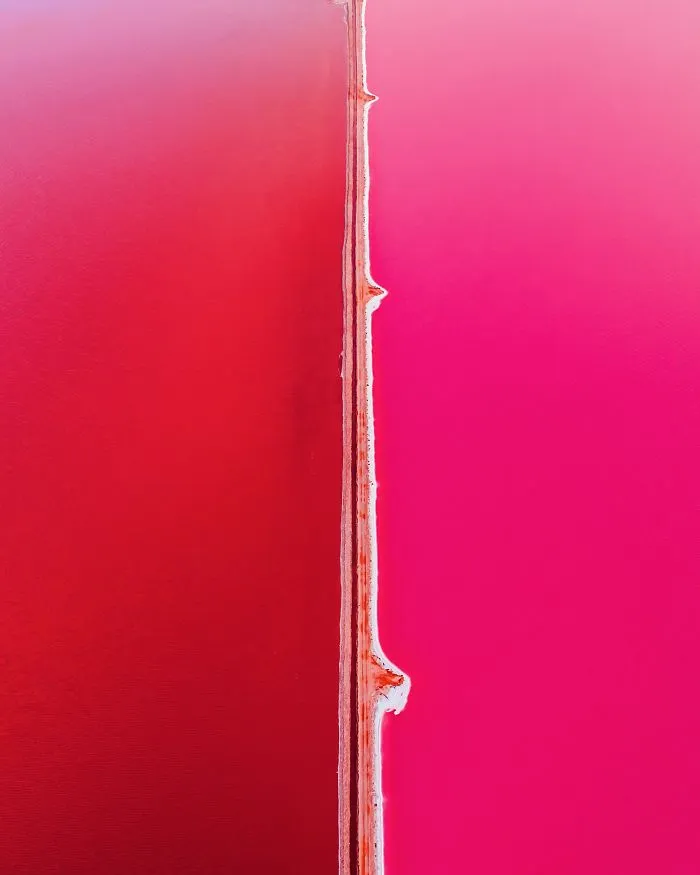 I Captured The Magic Of Pink Lagoon In Western Australia (20 Pics)
