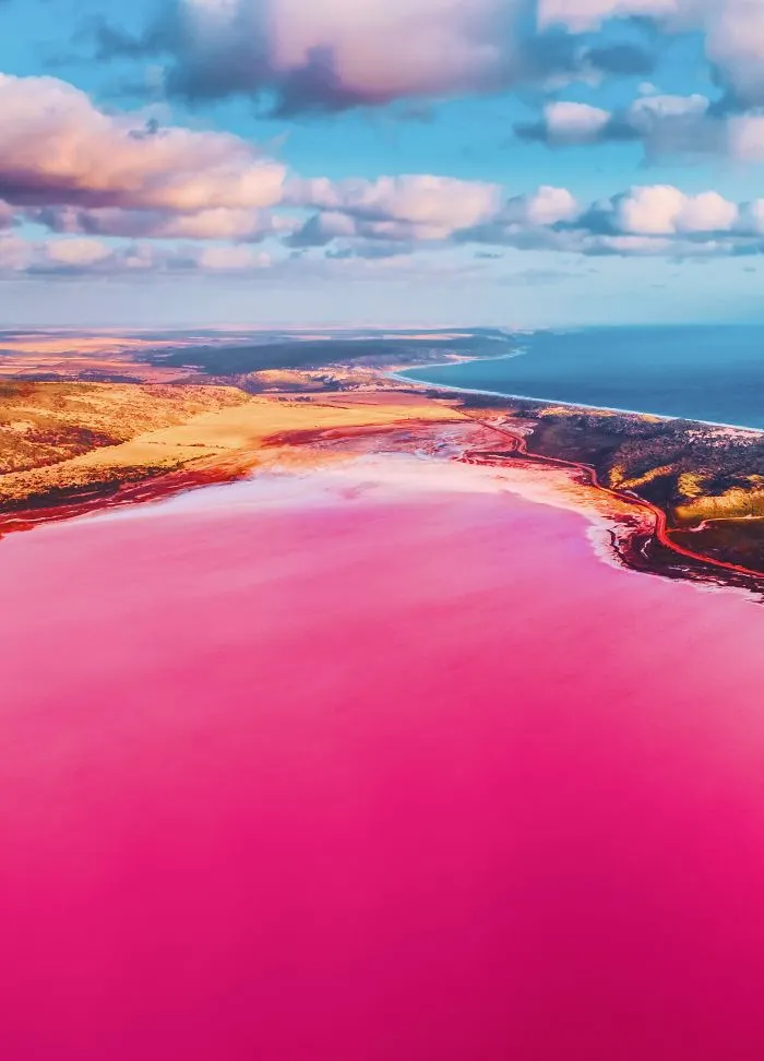 I Captured The Magic Of Pink Lagoon In Western Australia (20 Pics)