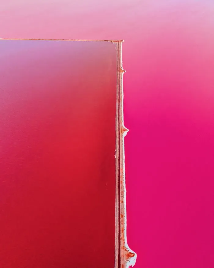 I Captured The Magic Of Pink Lagoon In Western Australia (20 Pics)