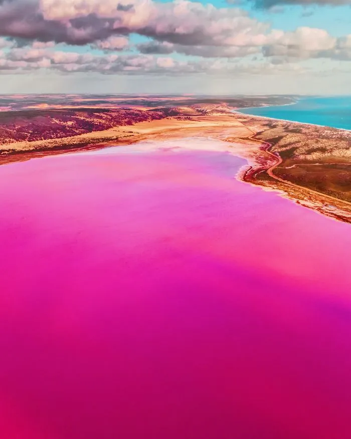 I Captured The Magic Of Pink Lagoon In Western Australia (20 Pics)