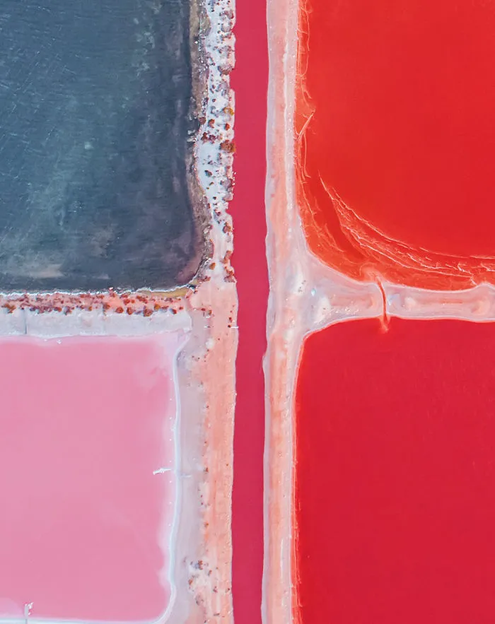 I Captured The Magic Of Pink Lagoon In Western Australia (20 Pics)