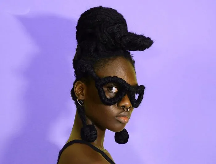 Artist Turns Her Hair Into Incredible Sculptures (New Pics)