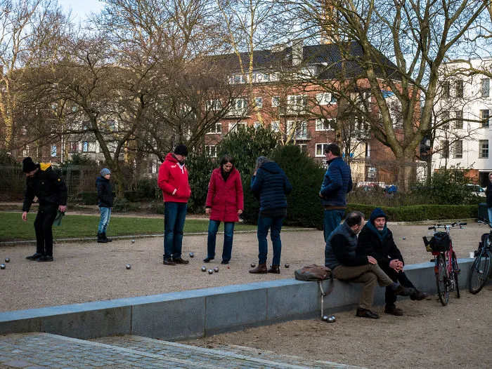 Let's Fly: Interesting Spots In Altona, Hamburg