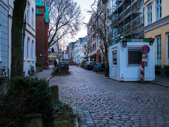 Let's Fly: Interesting Spots In Altona, Hamburg
