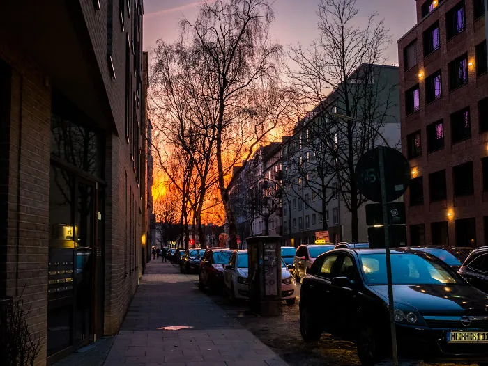 Let's Fly: Interesting Spots In Altona, Hamburg