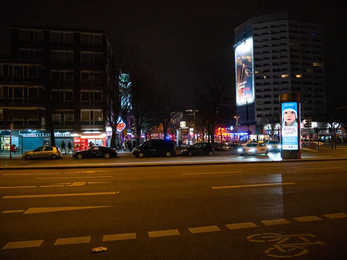 Let's Fly: Interesting Spots In Altona, Hamburg