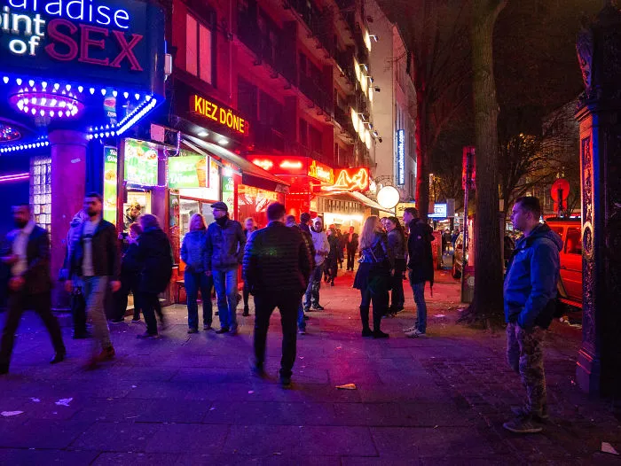 Let's Fly: Interesting Spots In Altona, Hamburg