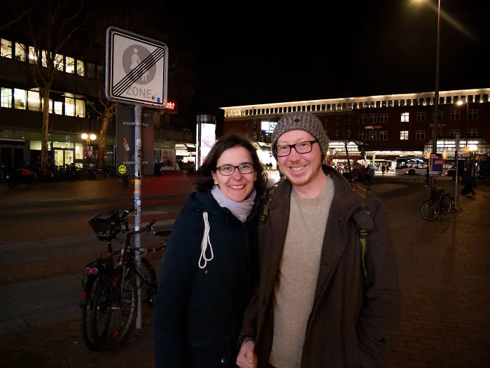 Let's Fly: Interesting Spots In Altona, Hamburg