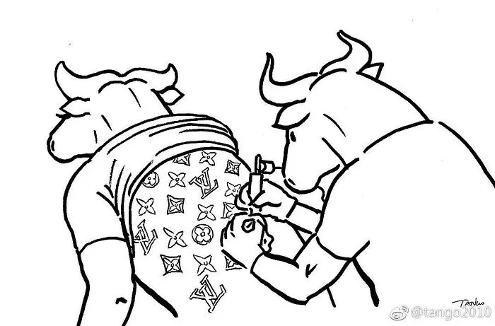30 Hilarious Comics With A Clever Twist By Tango Gao (New Pics)