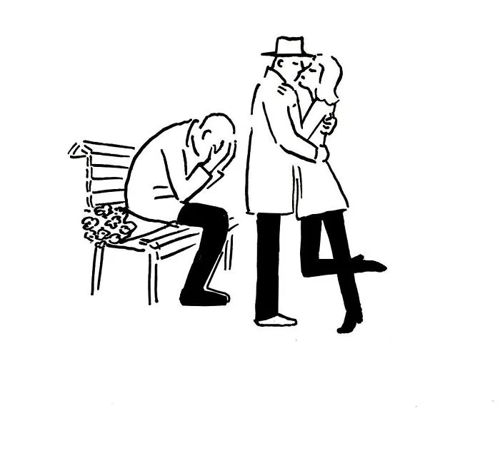 30 Hilarious Comics With A Clever Twist By Tango Gao (New Pics)