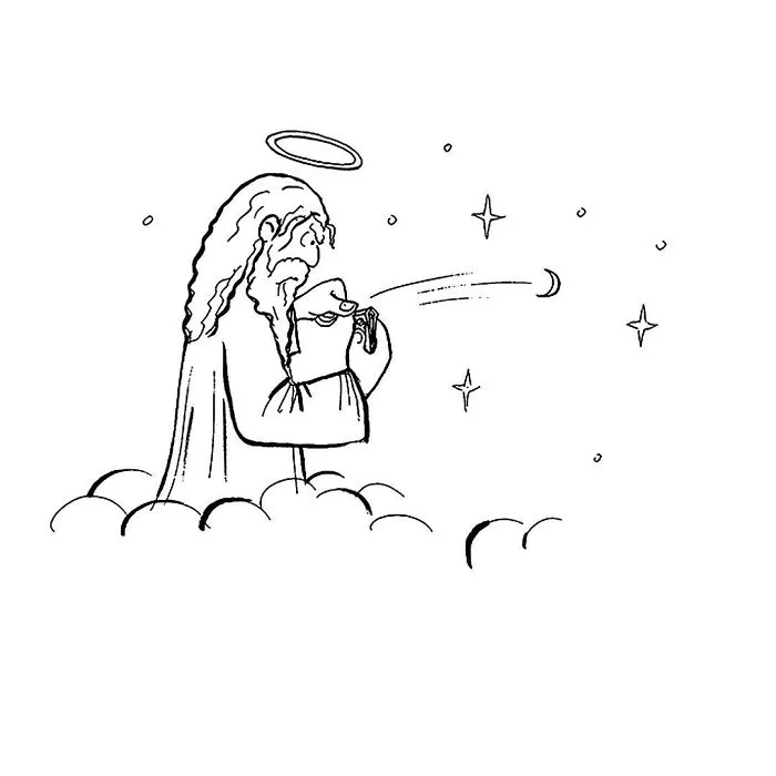 30 Hilarious Comics With A Clever Twist By Tango Gao (New Pics)